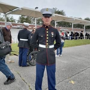 Meet your Posher, Nathaniel